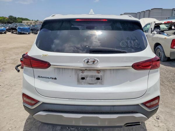2019 HYUNDAI SANTA FE SEL, SEL Plus