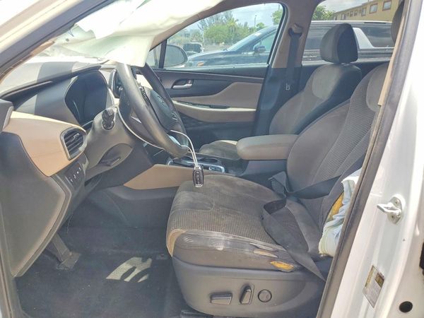 2019 HYUNDAI SANTA FE SEL, SEL Plus