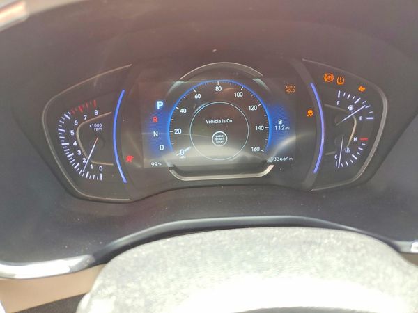 2019 HYUNDAI SANTA FE SEL, SEL Plus