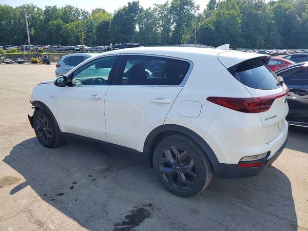 2022 KIA SPORTAGE LX, LX Value Edition Pkg