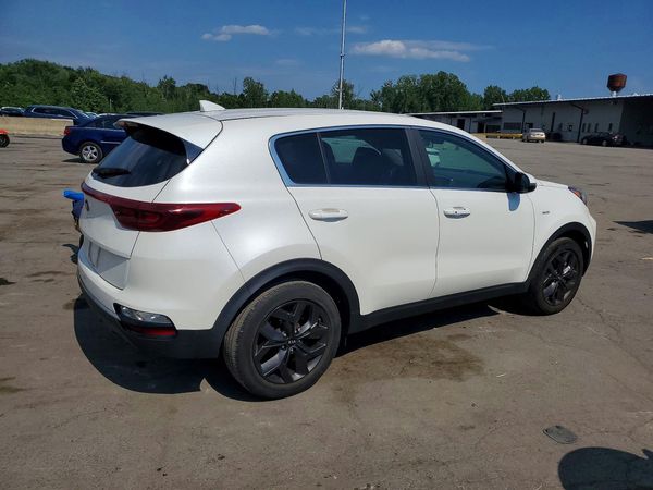 2022 KIA SPORTAGE LX, LX Value Edition Pkg