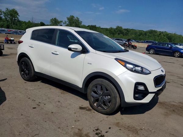 2022 KIA SPORTAGE LX, LX Value Edition Pkg