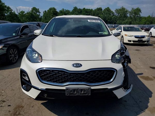 2022 KIA SPORTAGE LX, LX Value Edition Pkg