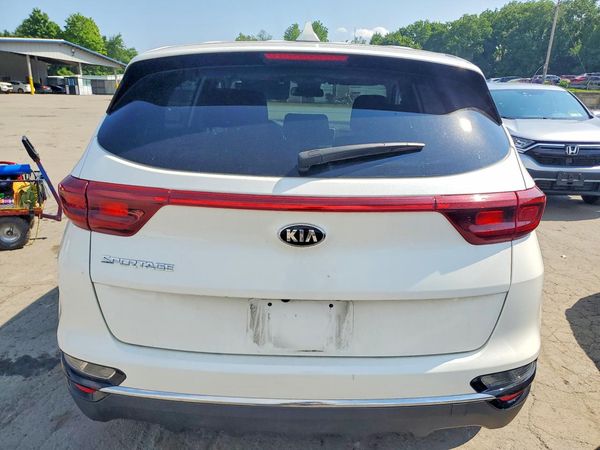 2022 KIA SPORTAGE LX, LX Value Edition Pkg