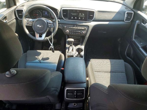 2022 KIA SPORTAGE LX, LX Value Edition Pkg