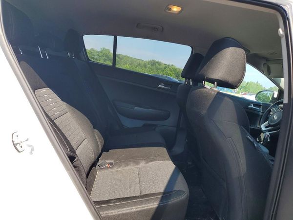 2022 KIA SPORTAGE LX, LX Value Edition Pkg
