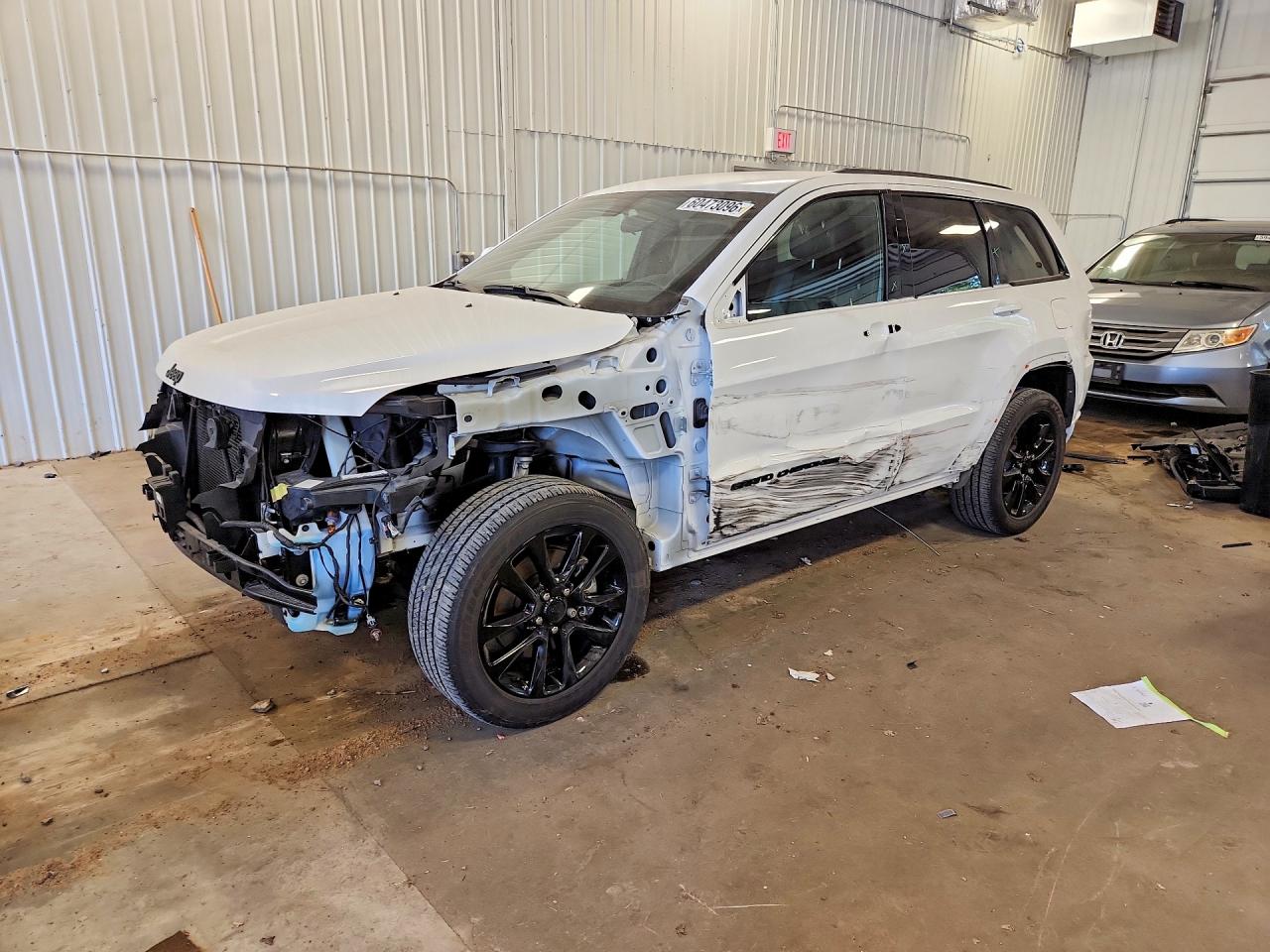 2021 JEEP GRAND CHEROKEE LAREDO 4X4