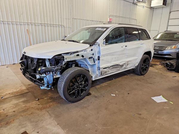 2021 JEEP GRAND CHEROKEE LAREDO 4X4