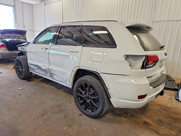 2021 JEEP GRAND CHEROKEE LAREDO 4X4