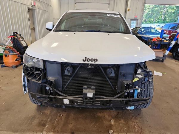 2021 JEEP GRAND CHEROKEE LAREDO 4X4