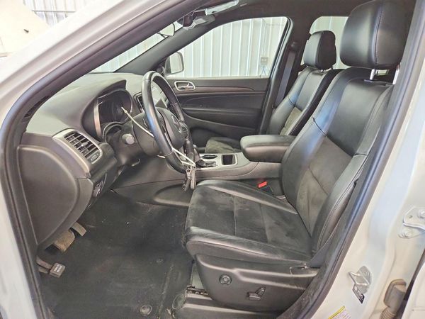 2021 JEEP GRAND CHEROKEE LAREDO 4X4