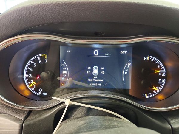 2021 JEEP GRAND CHEROKEE LAREDO 4X4