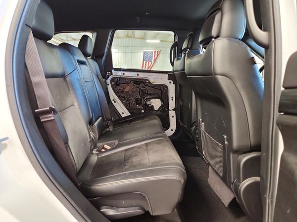 2021 JEEP GRAND CHEROKEE LAREDO 4X4