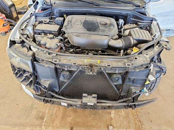 2021 JEEP GRAND CHEROKEE LAREDO 4X4