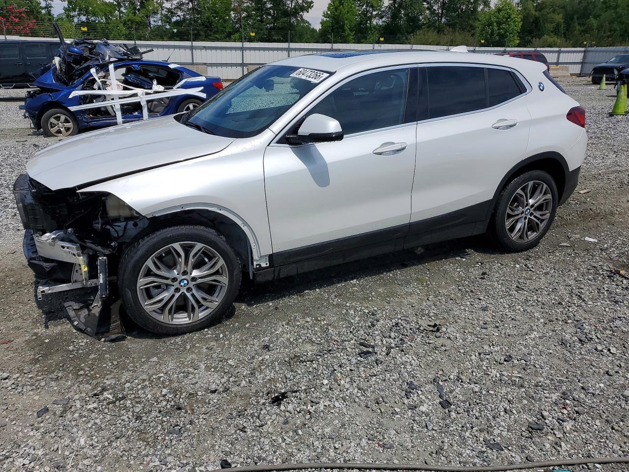 2022 BMW X2 sDrive28i