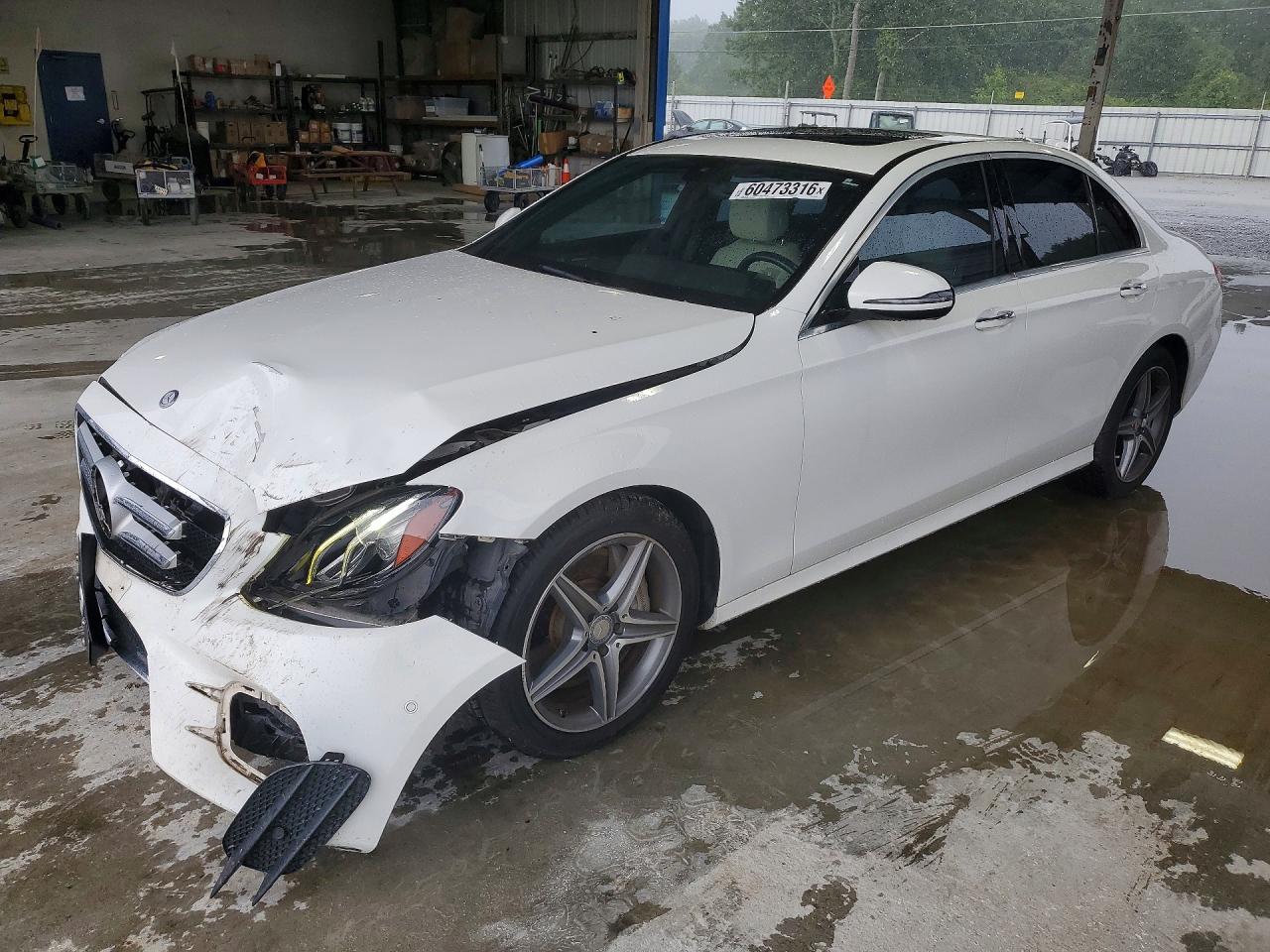 2017 MERCEDES-BENZ E E300