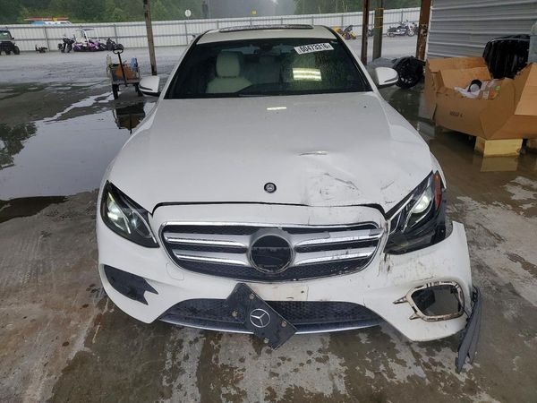 2017 MERCEDES-BENZ E E300