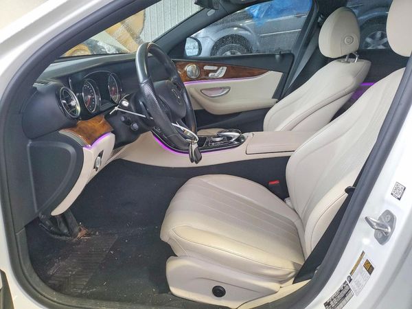 2017 MERCEDES-BENZ E E300