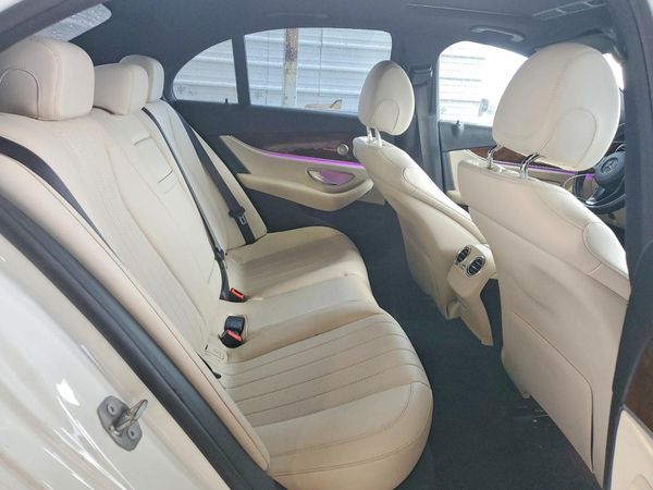 2017 MERCEDES-BENZ E E300