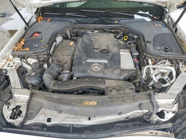 2017 MERCEDES-BENZ E E300