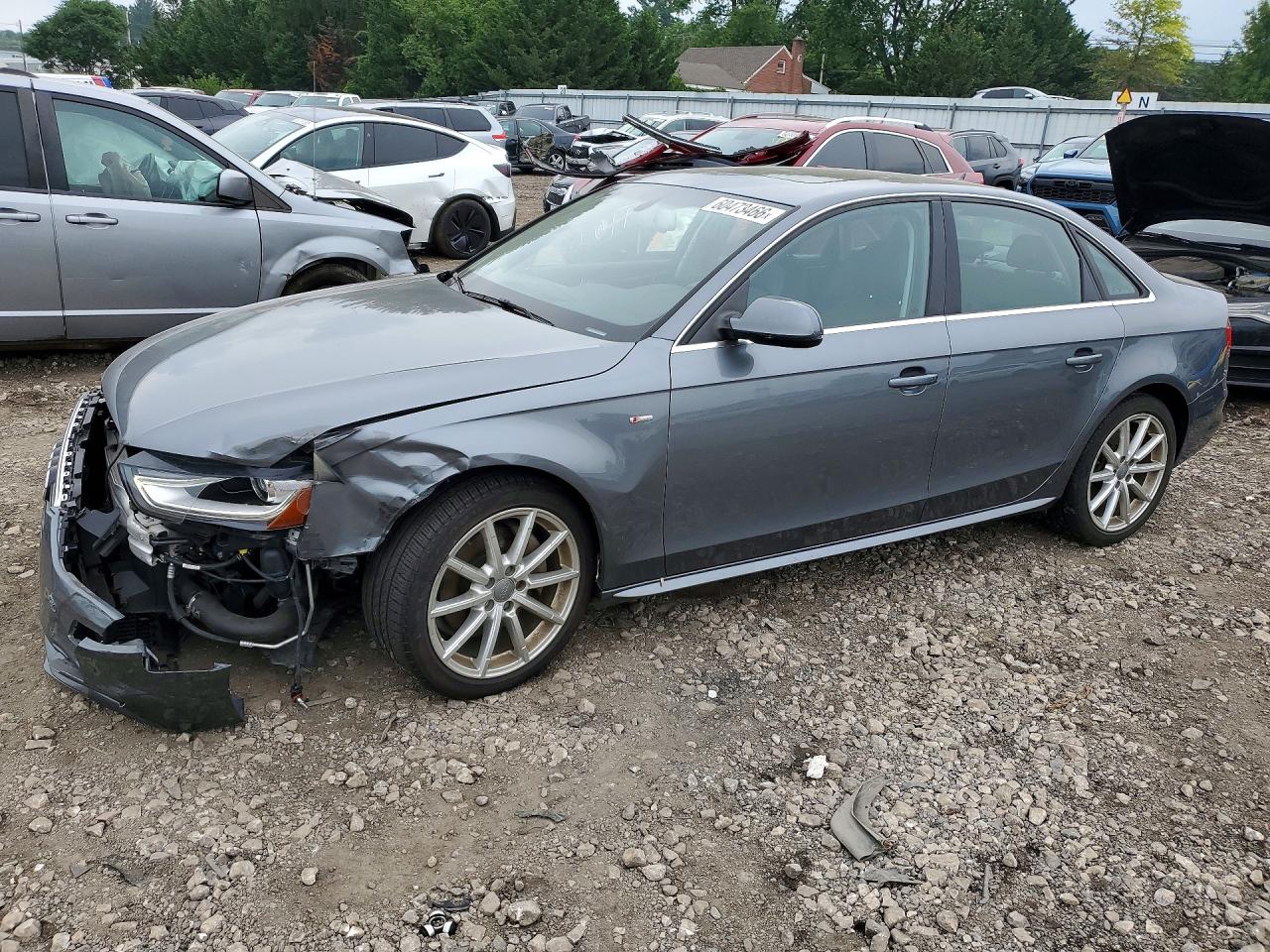 2016 AUDI A4