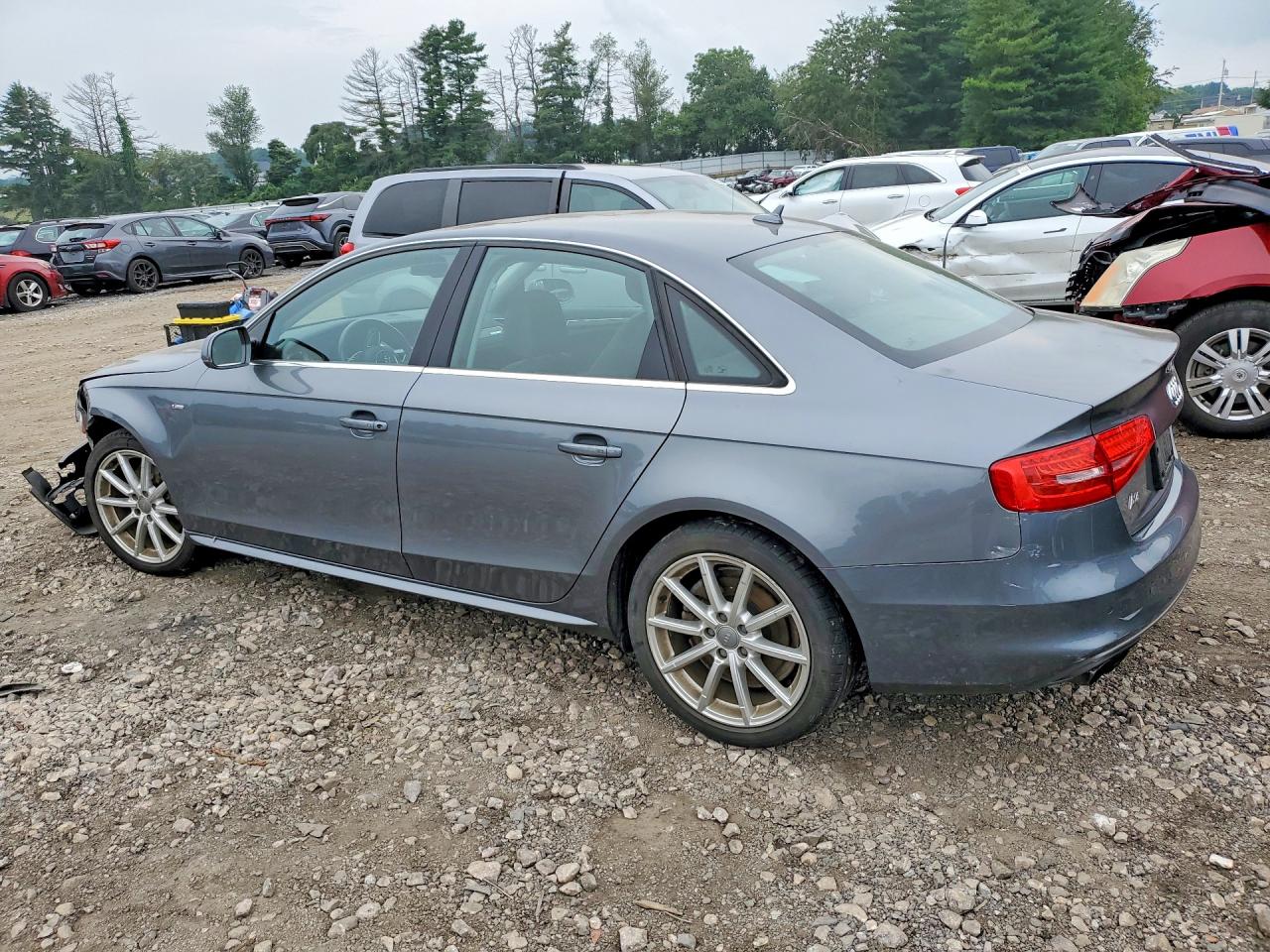 2016 AUDI A4