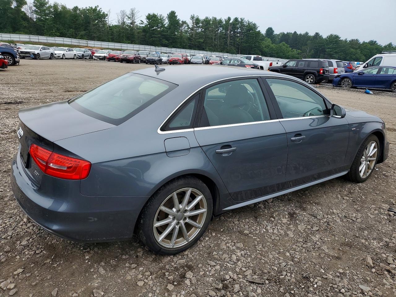 2016 AUDI A4