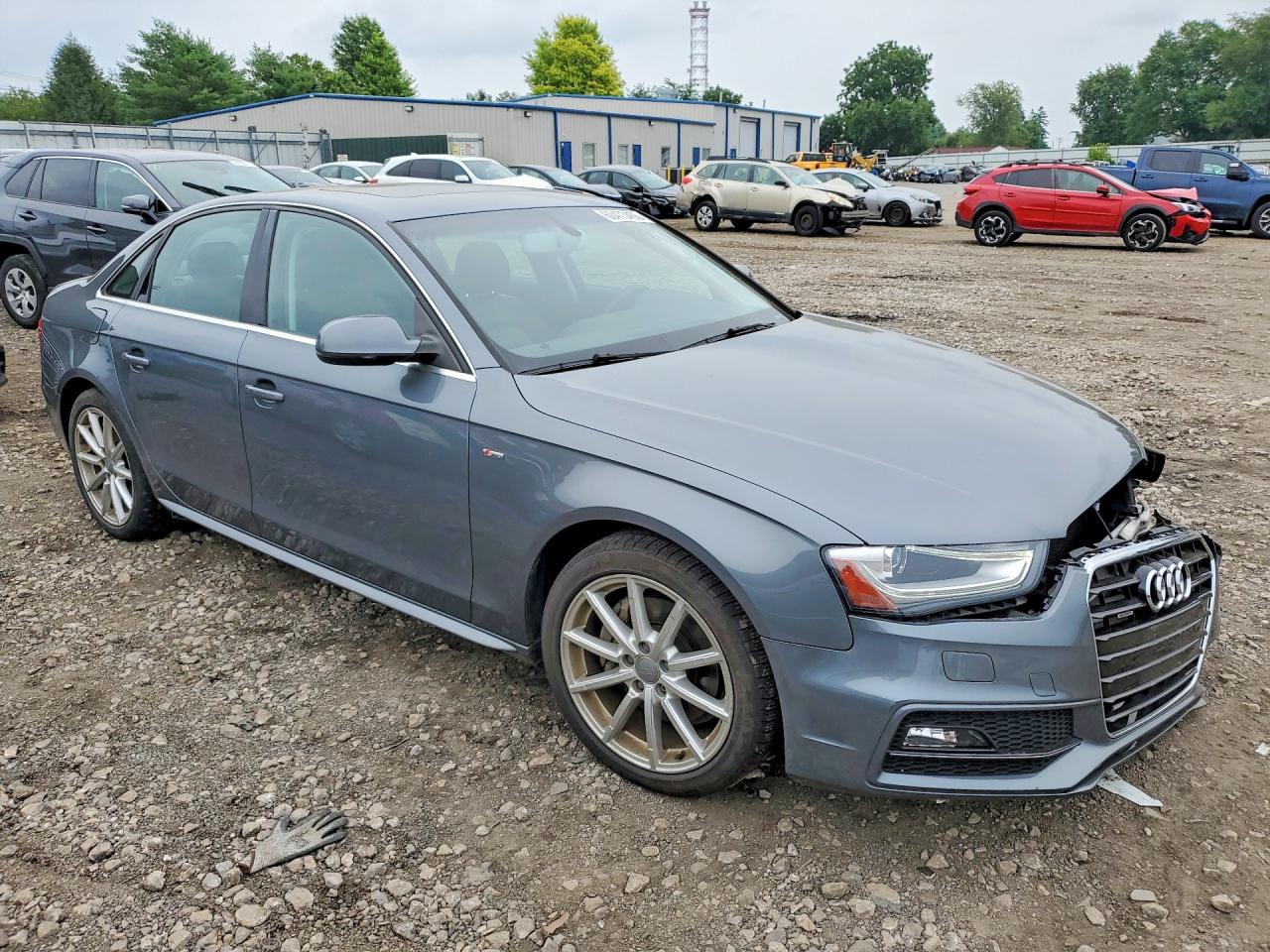 2016 AUDI A4