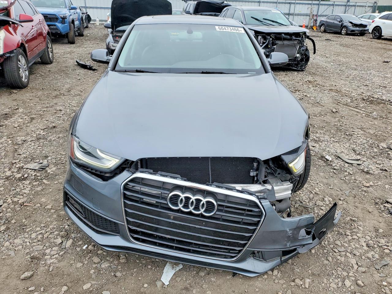 2016 AUDI A4