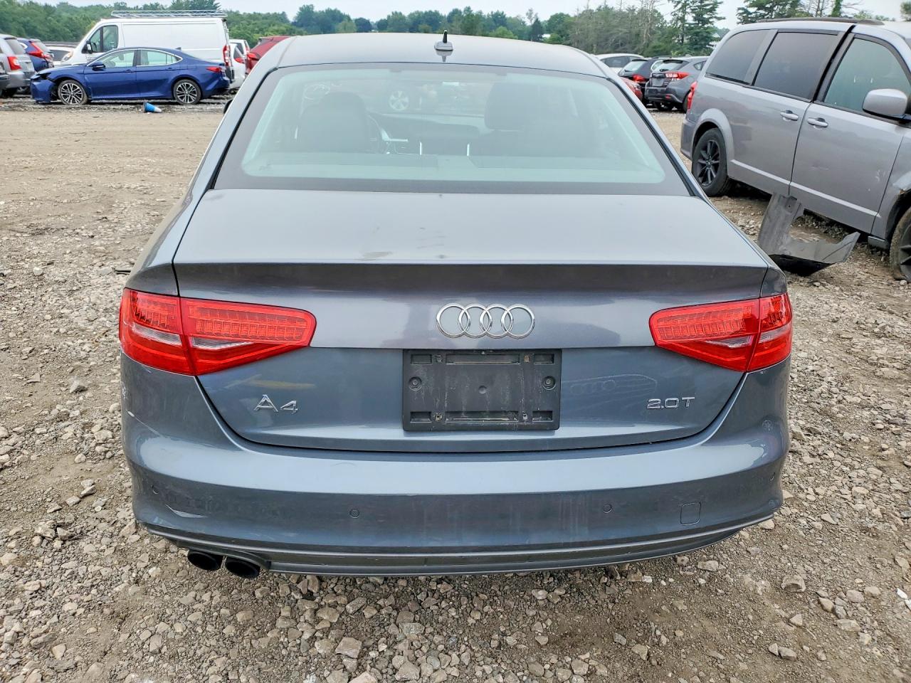 2016 AUDI A4
