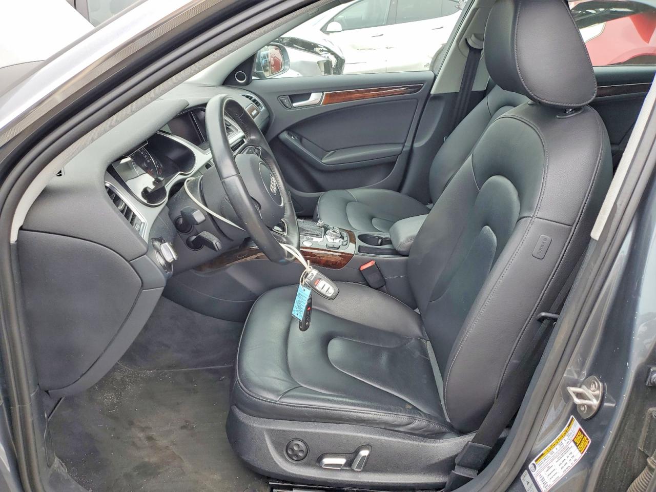 2016 AUDI A4