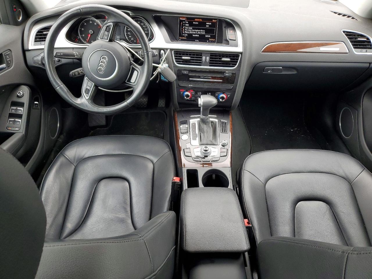 2016 AUDI A4