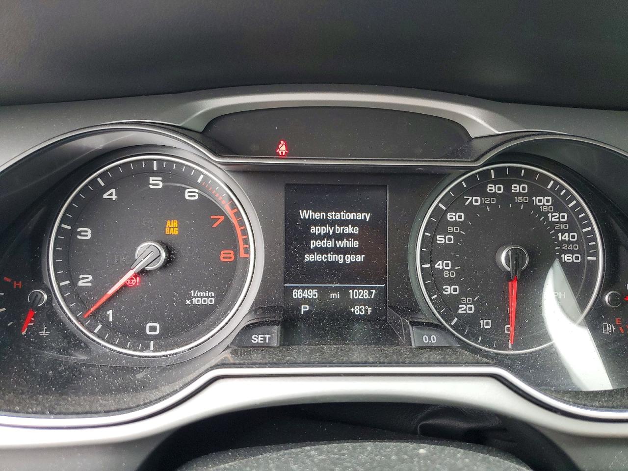 2016 AUDI A4