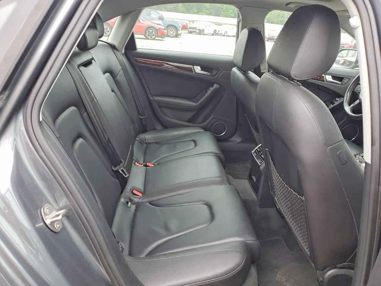 2016 AUDI A4