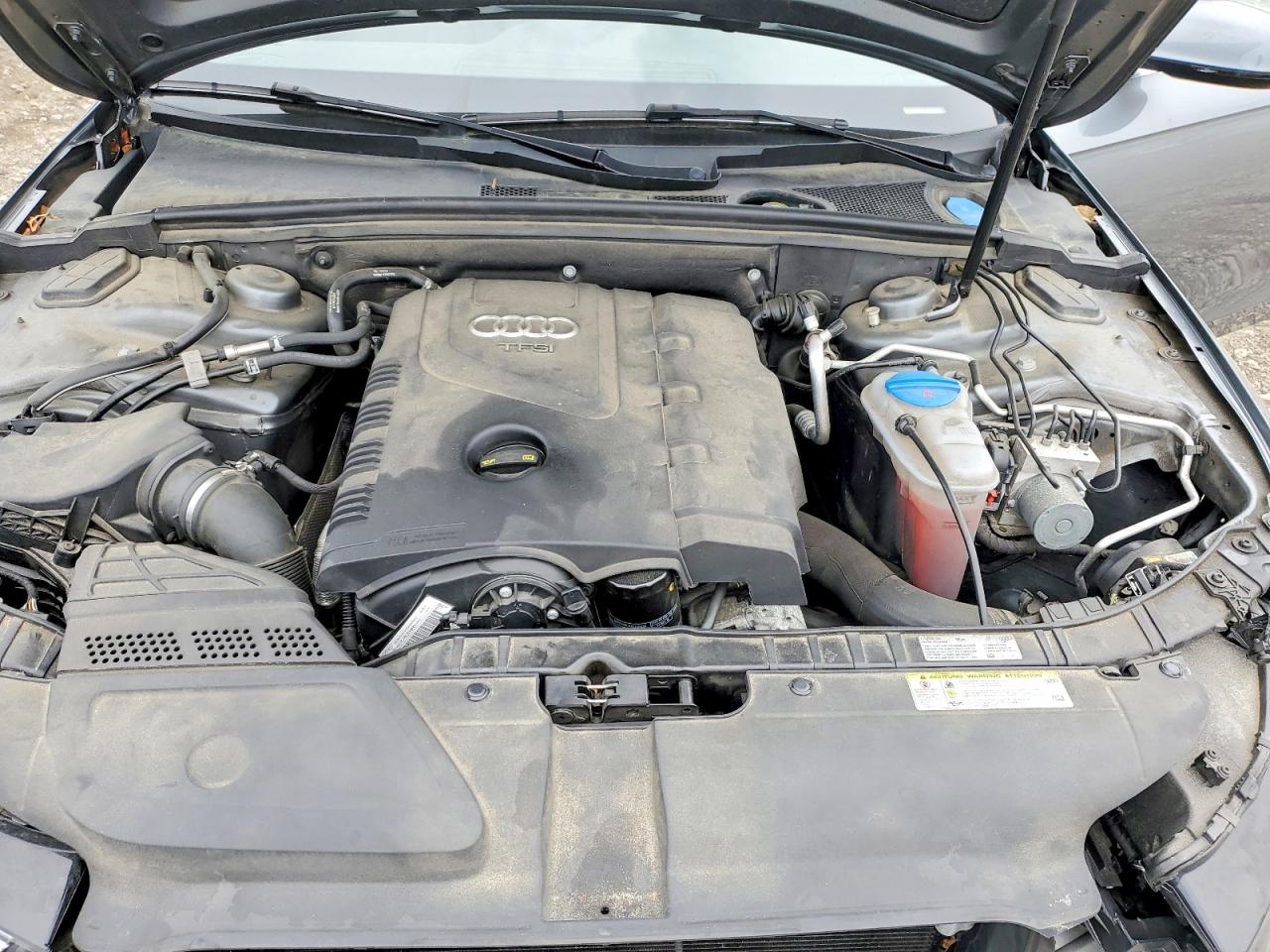 2016 AUDI A4