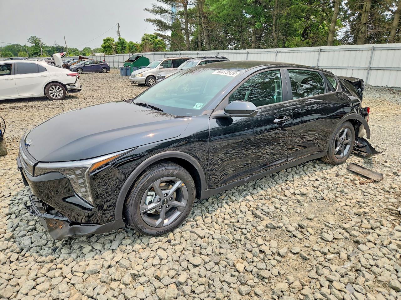 2026 KIA K4