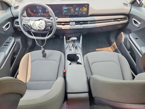 2026 KIA K4