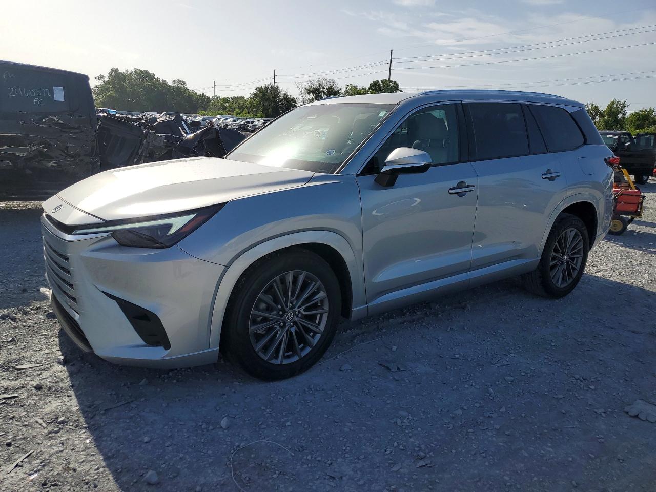 2024 LEXUS TX 350