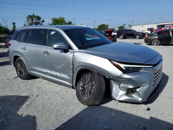 2024 LEXUS TX 350