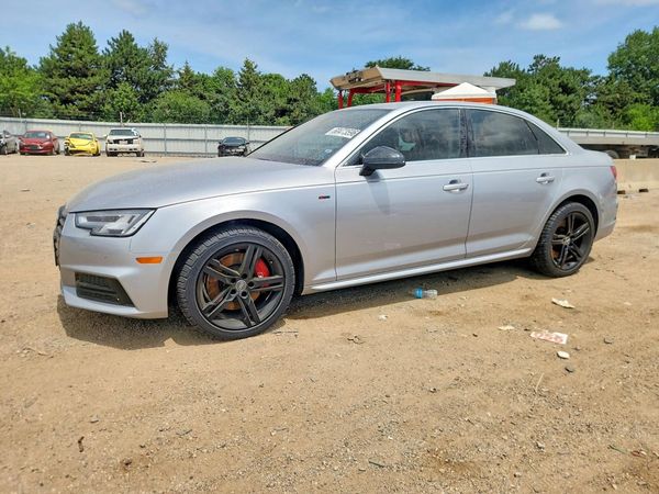 2017 AUDI A4