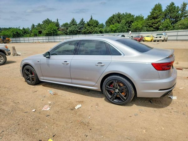 2017 AUDI A4