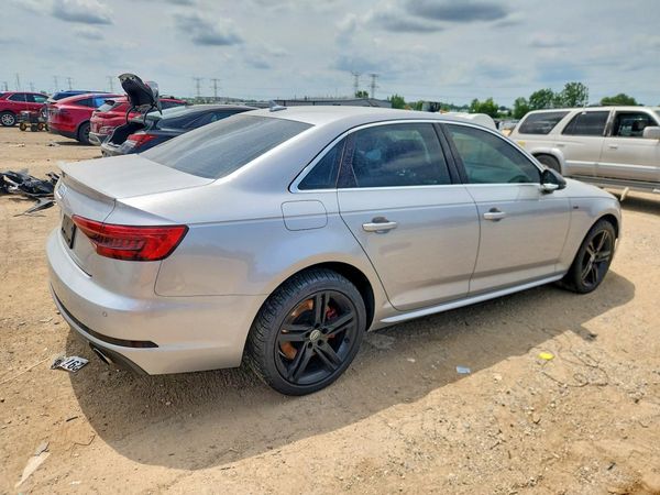 2017 AUDI A4