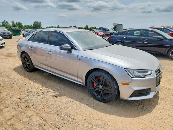 2017 AUDI A4