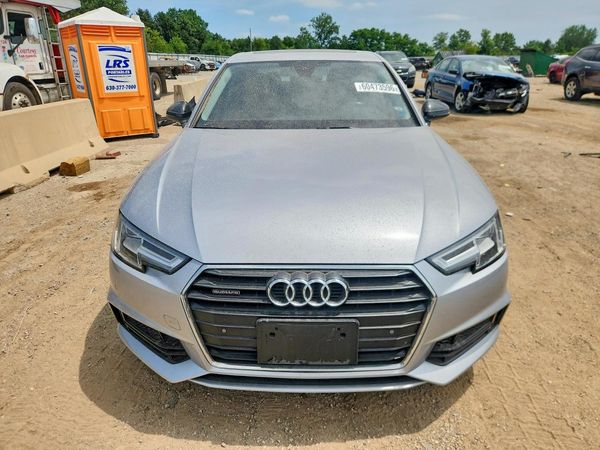 2017 AUDI A4