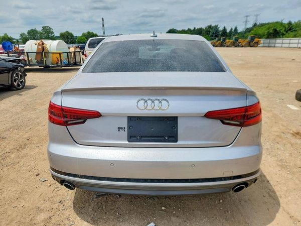 2017 AUDI A4