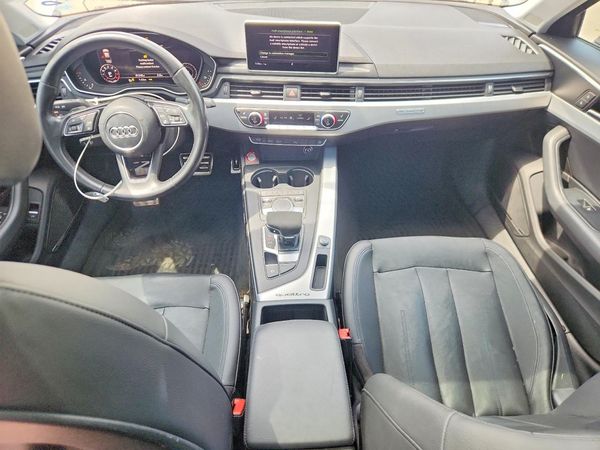 2017 AUDI A4