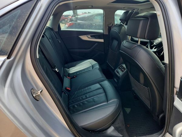 2017 AUDI A4