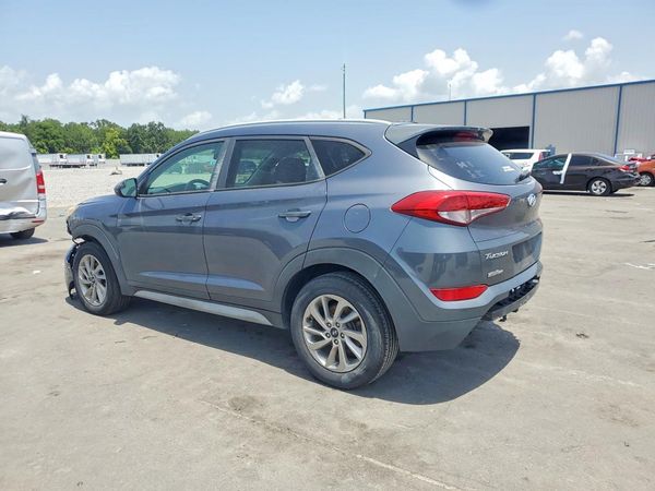 2018 HYUNDAI TUCSON