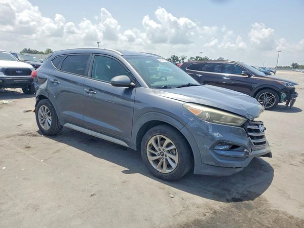 2018 HYUNDAI TUCSON