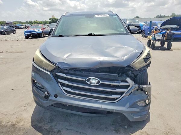 2018 HYUNDAI TUCSON